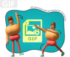 Gif-анимация - Школа программирования для детей, компьютерные курсы для школьников, начинающих и подростков - KIBERone г. Щёлково
