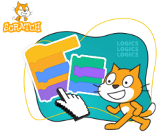 Знакомство со Scratch. Создание игр на Scratch. Основы - Школа программирования для детей, компьютерные курсы для школьников, начинающих и подростков - KIBERone г. Щёлково