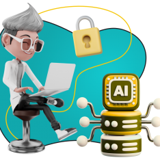 Этичный хакинг & AI безопасность - КИБЕРшкола программирования для детей, компьютерные курсы для школьников, начинающих и подростков - KIBERone г. Щёлково