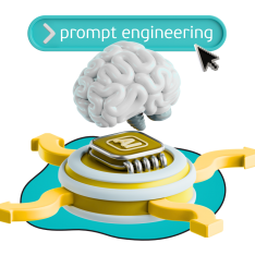 Промпт-инжиниринг: язык, который понимает ИИ. - КИБЕРшкола программирования для детей, компьютерные курсы для школьников, начинающих и подростков - KIBERone г. Щёлково