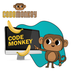 CodeMonkey. Развиваем логику - КИБЕРшкола программирования для детей, компьютерные курсы для школьников, начинающих и подростков - KIBERone г. Щёлково