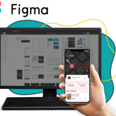 Figma. Web-дизайн для сайтов и приложений - КИБЕРшкола программирования для детей, компьютерные курсы для школьников, начинающих и подростков - KIBERone г. Щёлково