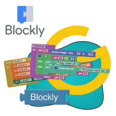 Google Blockly! Апофеоз визуального программирования - КИБЕРшкола программирования для детей, компьютерные курсы для школьников, начинающих и подростков - KIBERone г. Щёлково