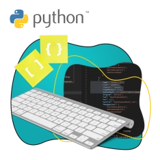 Язык программирования Python + AI-помощники - КИБЕРшкола программирования для детей, компьютерные курсы для школьников, начинающих и подростков - KIBERone г. Щёлково