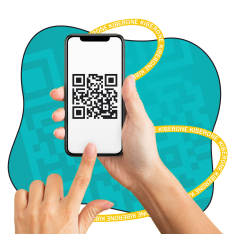 QR-код как инструмент! - КИБЕРшкола программирования для детей, компьютерные курсы для школьников, начинающих и подростков - KIBERone г. Щёлково