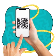 QR-код как инструмент - КИБЕРшкола программирования для детей, компьютерные курсы для школьников, начинающих и подростков - KIBERone г. Щёлково
