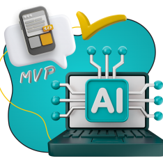 AI Product Lab. Собираем MVP за 3 занятия — как взрослые IT-команды - КИБЕРшкола программирования для детей, компьютерные курсы для школьников, начинающих и подростков - KIBERone г. Щёлково