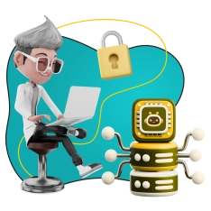 Этичный хакинг & AI безопасность - КИБЕРшкола программирования для детей, компьютерные курсы для школьников, начинающих и подростков - KIBERone г. Щёлково