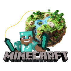 Создание модов в Minecraft - КИБЕРшкола программирования для детей, компьютерные курсы для школьников, начинающих и подростков - KIBERone г. Щёлково