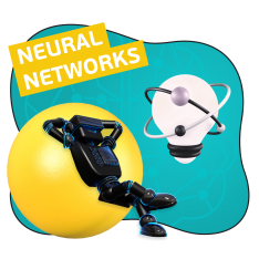 Нейросети - КИБЕРшкола программирования для детей, компьютерные курсы для школьников, начинающих и подростков - KIBERone г. Щёлково