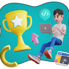 Подготовка к олимпиадам - КИБЕРшкола программирования для детей, компьютерные курсы для школьников, начинающих и подростков - KIBERone г. Щёлково