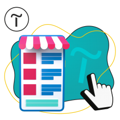 Создание лендинга. Tilda - КИБЕРшкола программирования для детей, компьютерные курсы для школьников, начинающих и подростков - KIBERone г. Щёлково