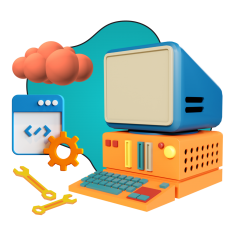 Устройство компьютера. Мы на ты! - КИБЕРшкола программирования для детей, компьютерные курсы для школьников, начинающих и подростков - KIBERone г. Щёлково