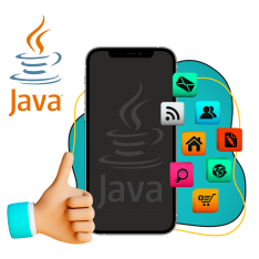 Программирование на Java. Твое первое приложение! - КИБЕРшкола программирования для детей, компьютерные курсы для школьников, начинающих и подростков - KIBERone г. Щёлково