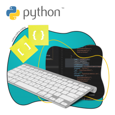 Программирование в Python. Создай свою первую игру! - КИБЕРшкола программирования для детей, компьютерные курсы для школьников, начинающих и подростков - KIBERone г. Щёлково