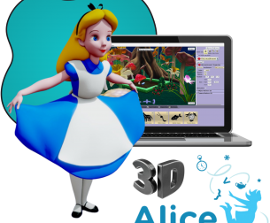 Alice 3d - Школа программирования для детей, компьютерные курсы для школьников, начинающих и подростков - KIBERone г. Щёлково