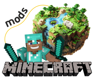 Создание модов в Minecraft - КИБЕРшкола программирования для детей, компьютерные курсы для школьников, начинающих и подростков - KIBERone г. Щёлково