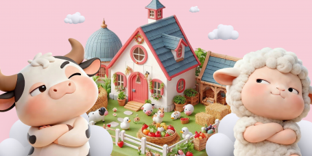 Ферма на Python: программируем игру-симулятор - КИБЕРшкола программирования для детей, компьютерные курсы для школьников, начинающих и подростков - KIBERone г. Щёлково