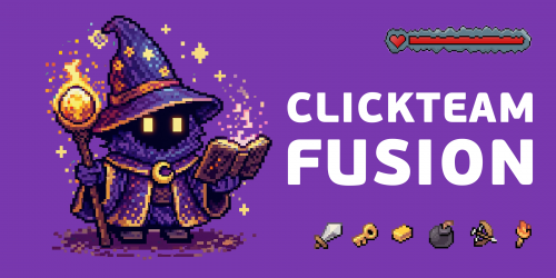 Создаём игру по своим правилам. Версия Clickteam Fusion - КИБЕРшкола программирования для детей, компьютерные курсы для школьников, начинающих и подростков - KIBERone г. Щёлково