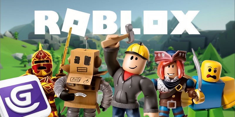 Создаем свою вселенную по мотивам Roblox на движке GDevelop 5 - КИБЕРшкола программирования для детей, компьютерные курсы для школьников, начинающих и подростков - KIBERone г. Щёлково